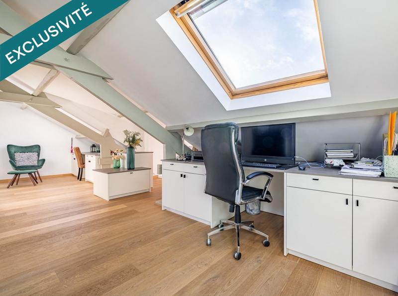 Maison - 145 m² - 7 pièces