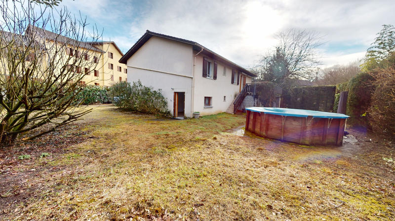 Maison - 155 m² - 5 pièces