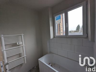 Maison - 62 m² - 4 pièces