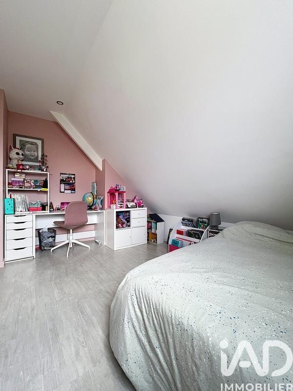 Maison - 168 m² - 6 pièces