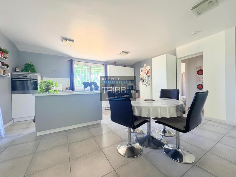 Villa - 116 m² - 5 pièces