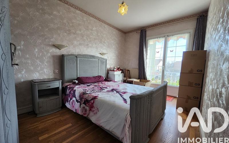 Maison - 80 m² - 5 pièces