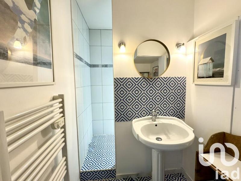 Appartement - 20 m² - 1 pièce