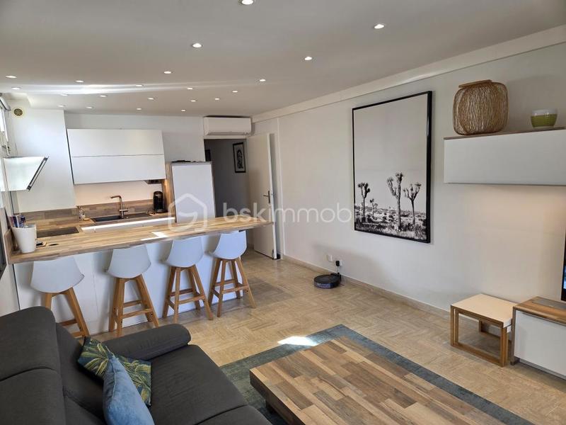 Appartement - 39 m² - 2 pièces