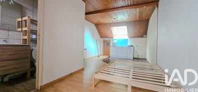 Appartement - 24 m² - 1 pièce