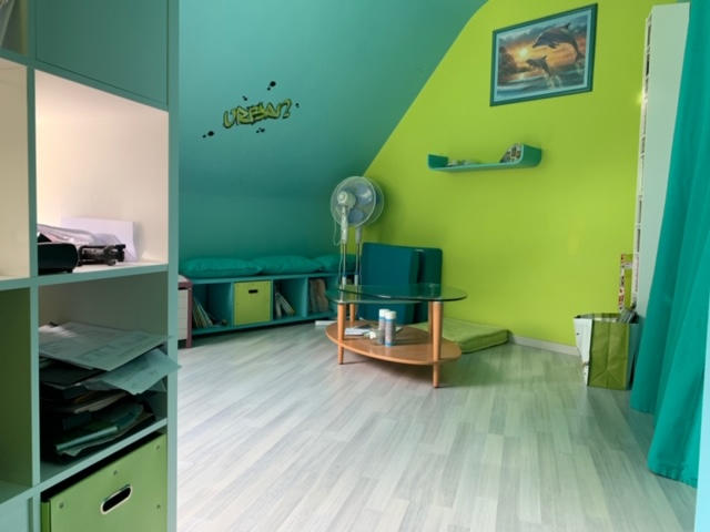 Maison - 120 m² - 7 pièces