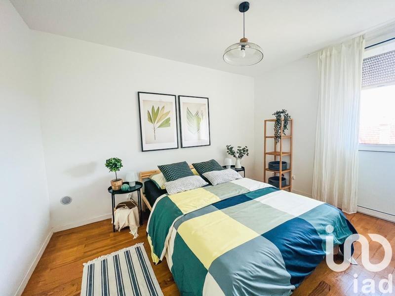 Appartement - 65 m² - 4 pièces