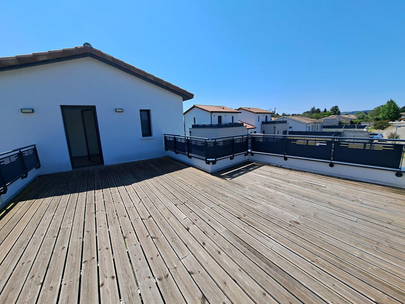 Maison - 114 m² - 5 pièces