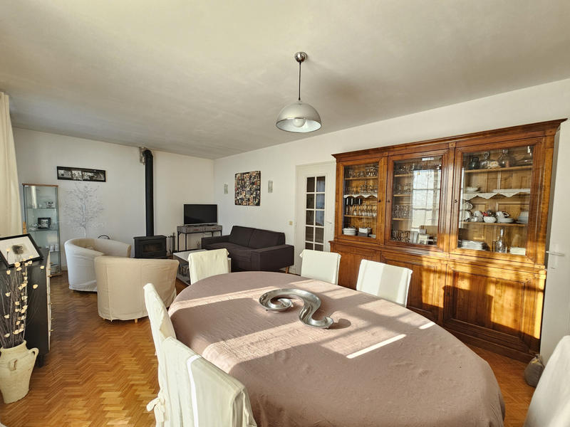 Maison - 155 m² - 5 pièces