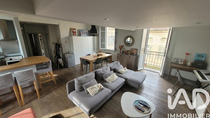 Appartement - 113 m² - 5 pièces