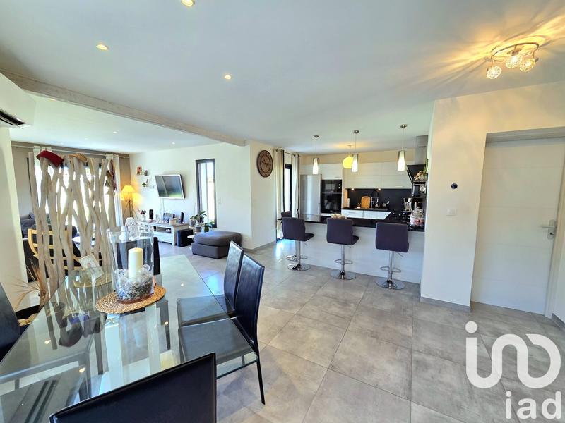 Maison - 122 m² - 4 pièces