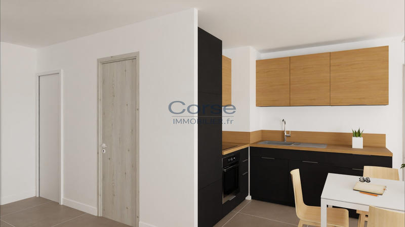 Appartement - 87 m² - 4 pièces