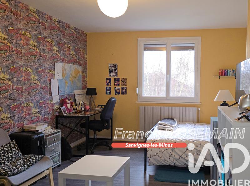 Maison de ville - 216 m² - 9 pièces