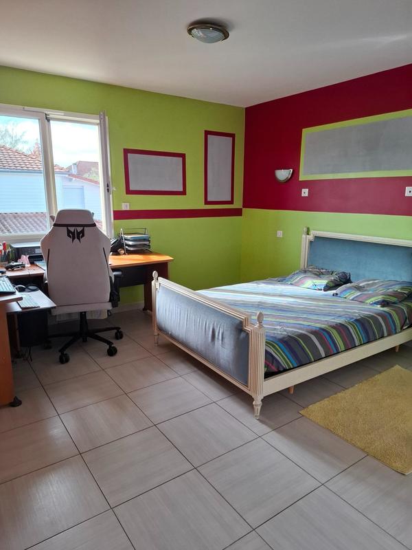 Maison - 160 m² - 6 pièces