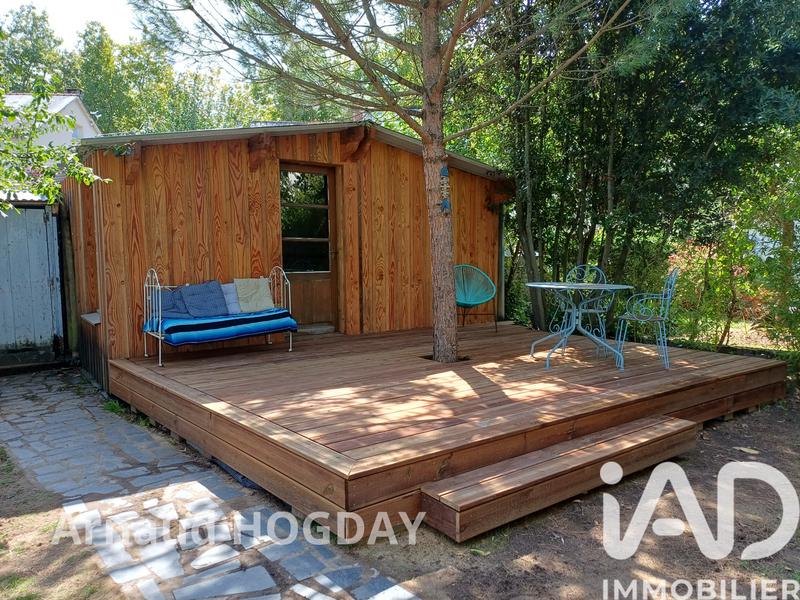 Maison - 103 m² - 5 pièces