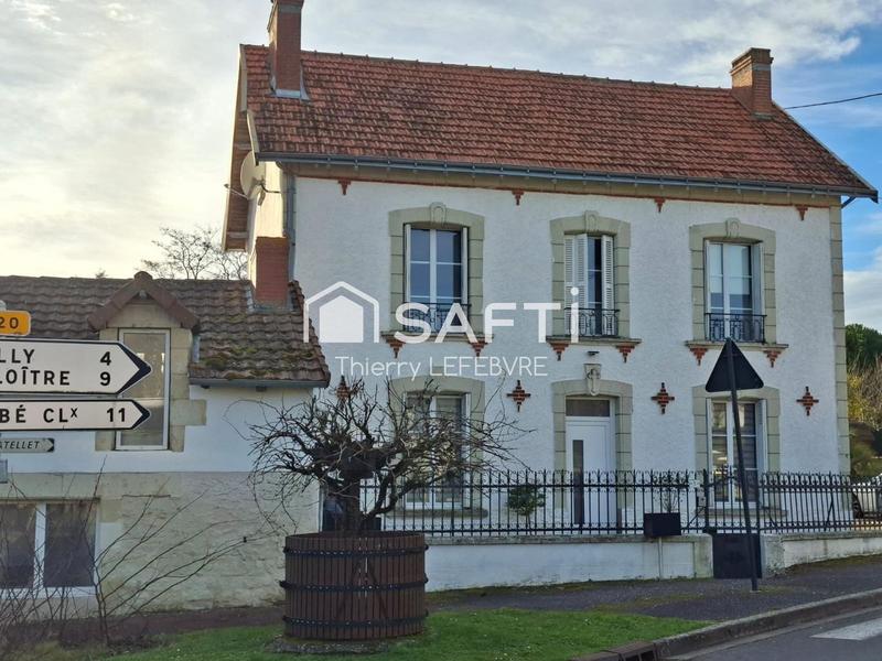 Maison - 157 m² - 5 pièces