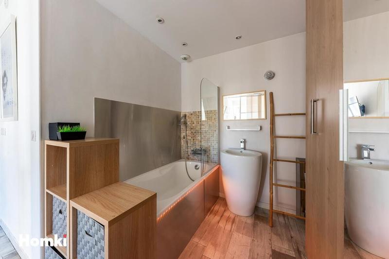 Appartement - 45 m² - 2 pièces