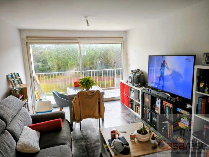 Appartement - 47 m² - 2 pièces