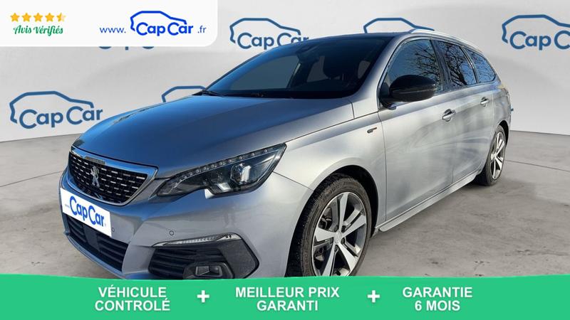 Peugeot 308 Sw II 1.5 BlueHDi 130 Eat8 Gt