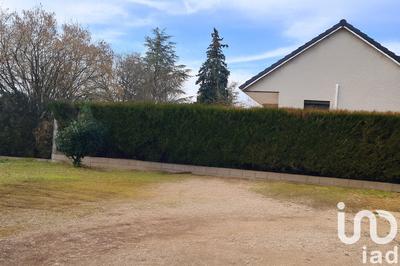 Terrain - 742 m²