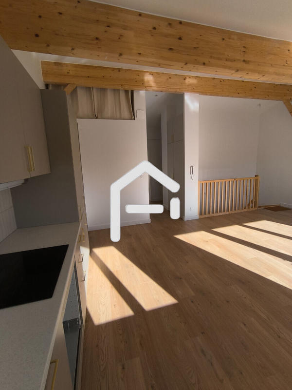 Appartement - 66 m² - 3 pièces