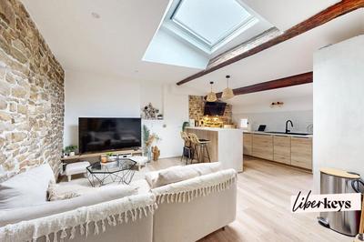 Appartement - 58 m² - 3 pièces