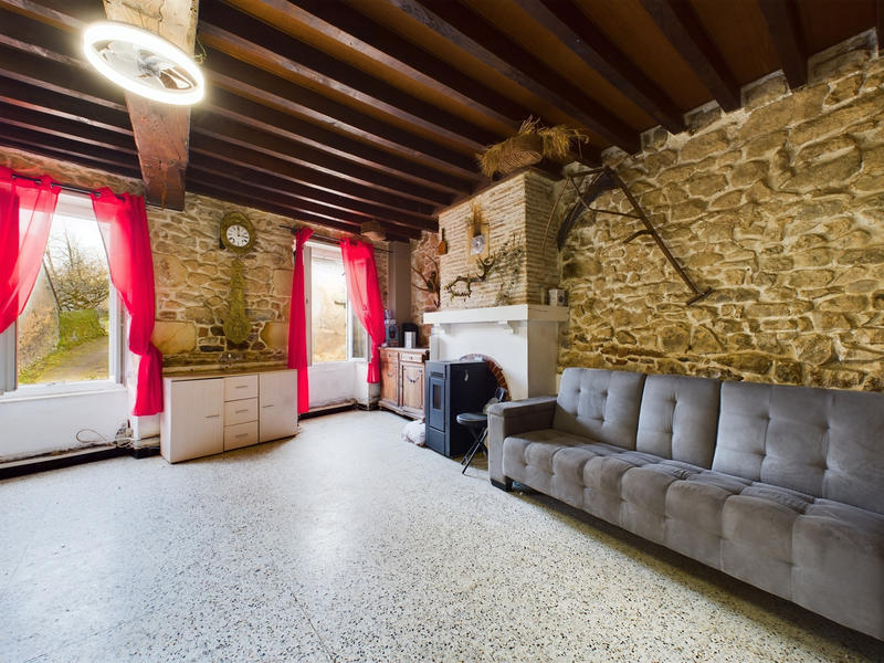 Maison - 94 m² - 4 pièces