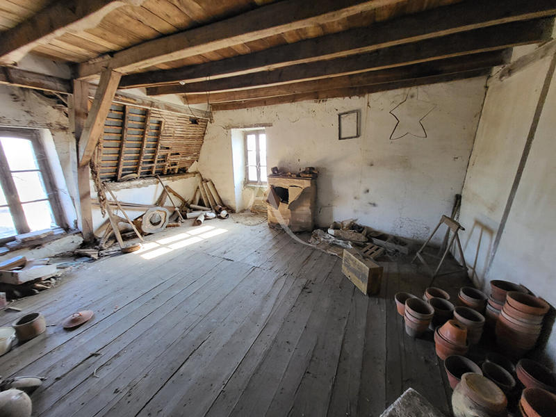 Maison - 424 m² - 10 pièces