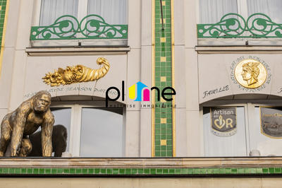 Local commercial - 1 000 m²