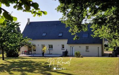 Maison - 150 m² - 7 pièces