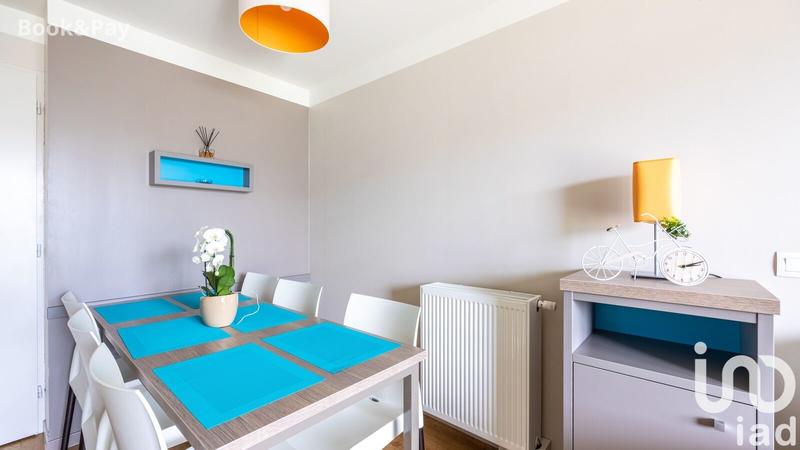 Appartement - 43 m² - 2 pièces