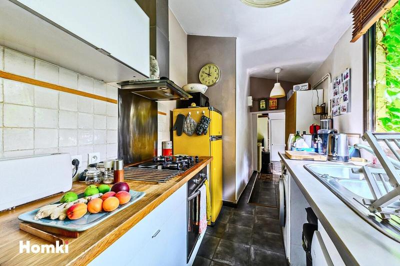 Maison de ville - 130 m² - 6 pièces