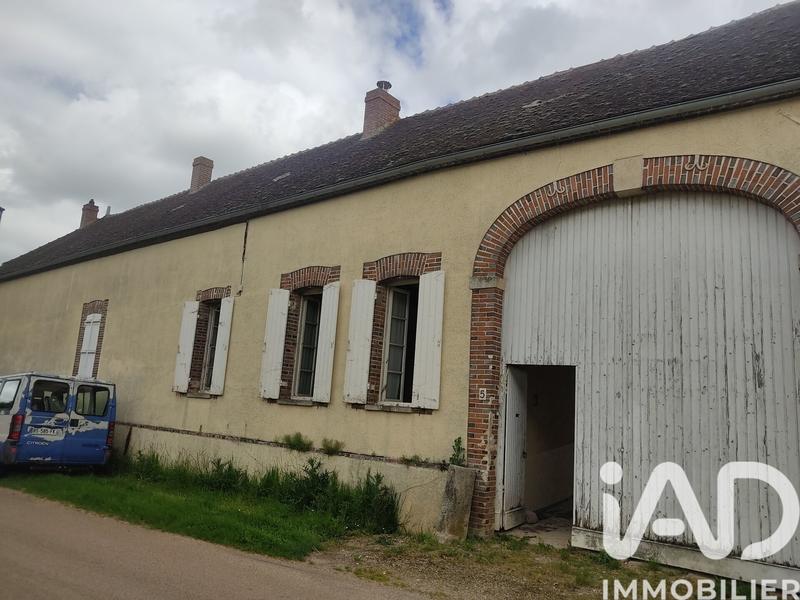 Ferme - 85 m² - 2 pièces