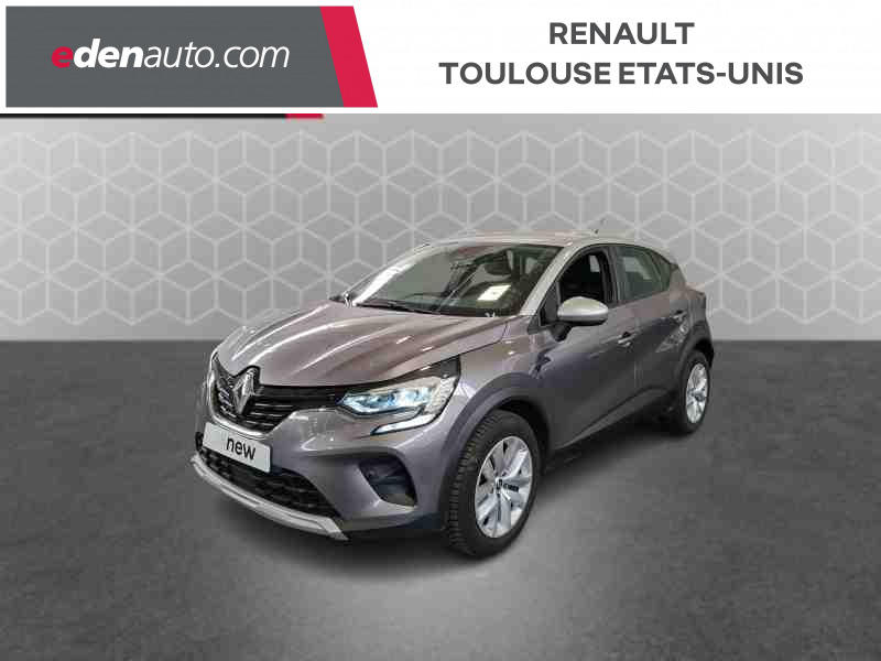 Renault Captur TCe 140 - 21 Business