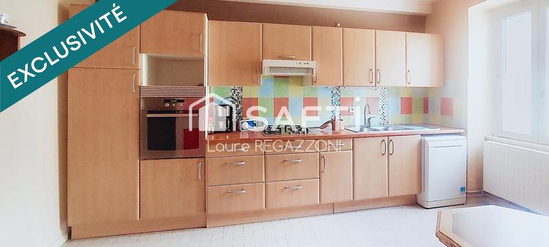 Maison - 182 m² - 5 pièces