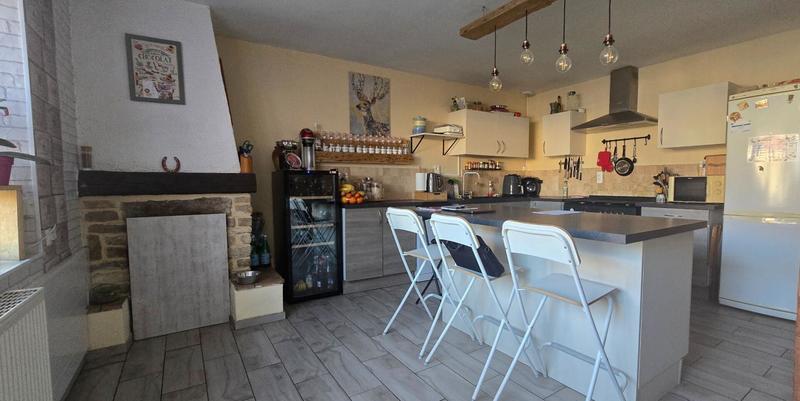 Maison - 146 m² - 5 pièces