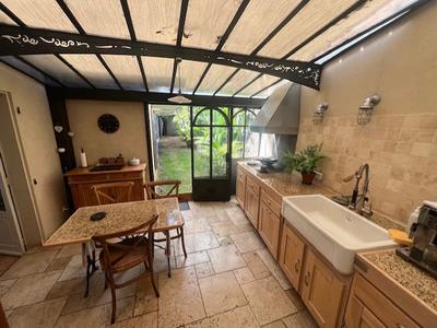 Maison de campagne - 247 m² - 7 pièces