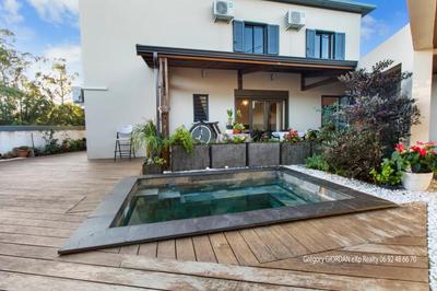 Maison - 130 m² - 4 pièces