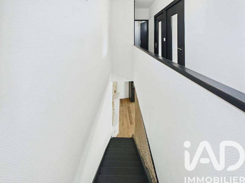 Maison de ville - 58 m² - 3 pièces