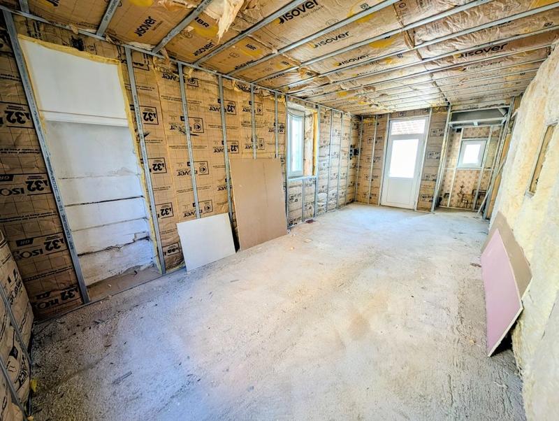 Appartement - 32 m² - 2 pièces