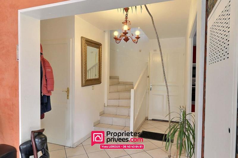 Maison - 117 m² - 6 pièces