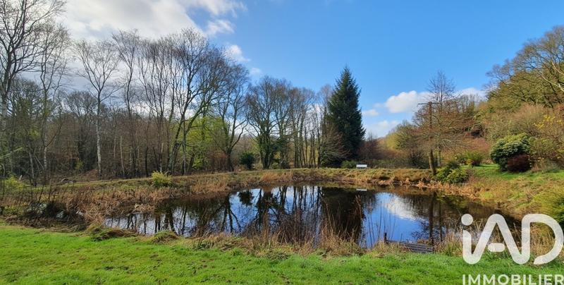 Maison - 116 m² - 4 pièces