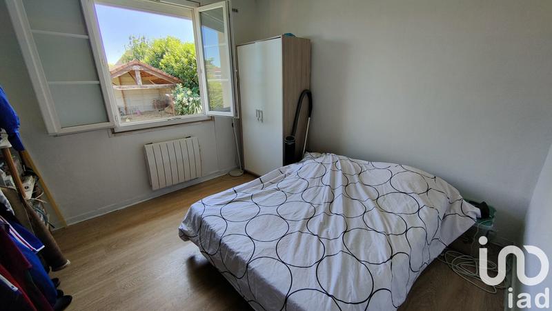 Maison - 104 m² - 4 pièces