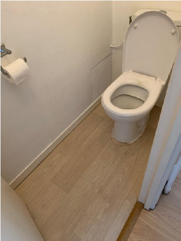 Appartement - 44 m² - 2 pièces