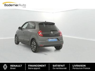 Renault Twingo III E-Tech Techno