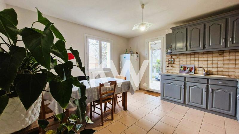 Villa - 111 m² - 4 pièces