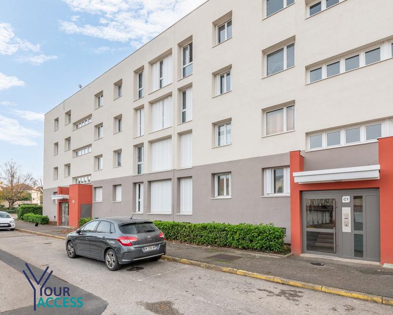 Appartement - 29 m² - 1 pièce