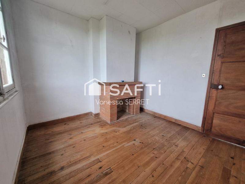 Maison - 75 m² - 4 pièces