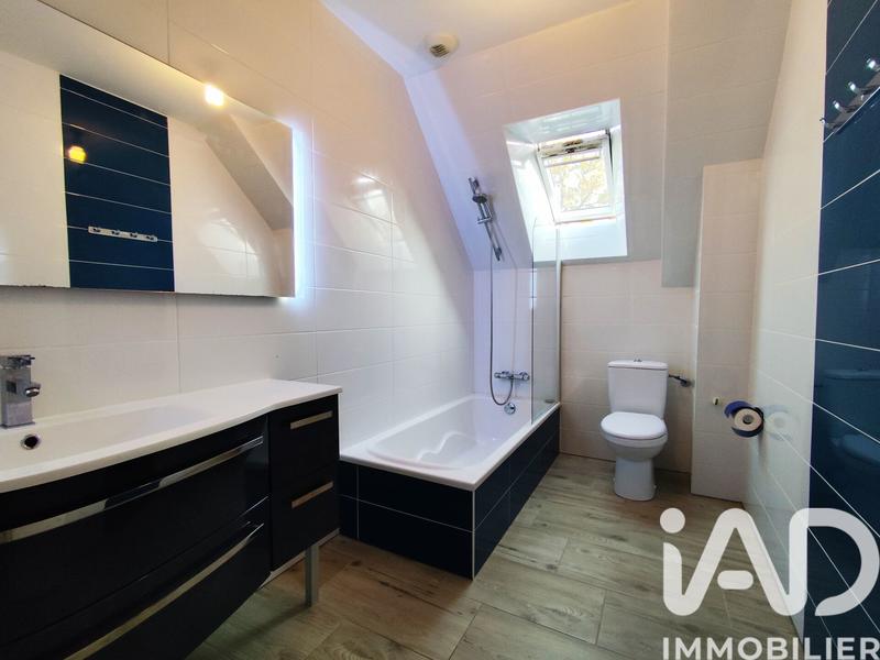 Maison - 127 m² - 7 pièces