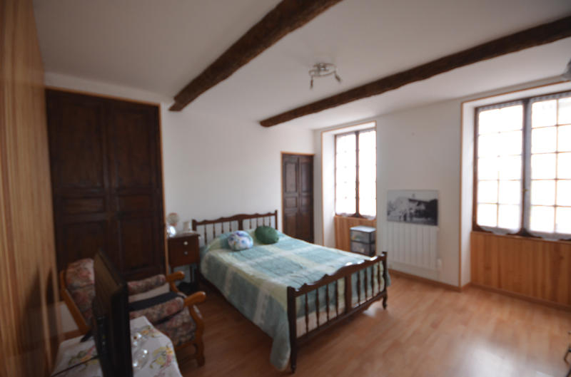 Maison de village - 116 m² - 6 pièces